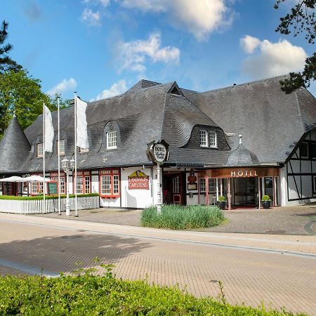 Landhaus Carstens Timmendorfer Strand Ngoại thất bức ảnh