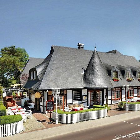 Landhaus Carstens Timmendorfer Strand Ngoại thất bức ảnh