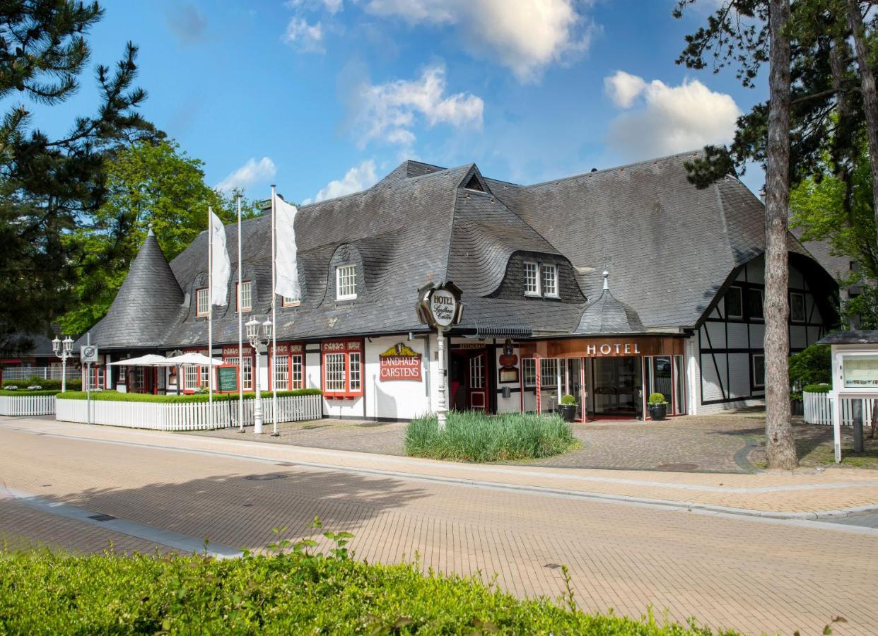 Landhaus Carstens Timmendorfer Strand Ngoại thất bức ảnh