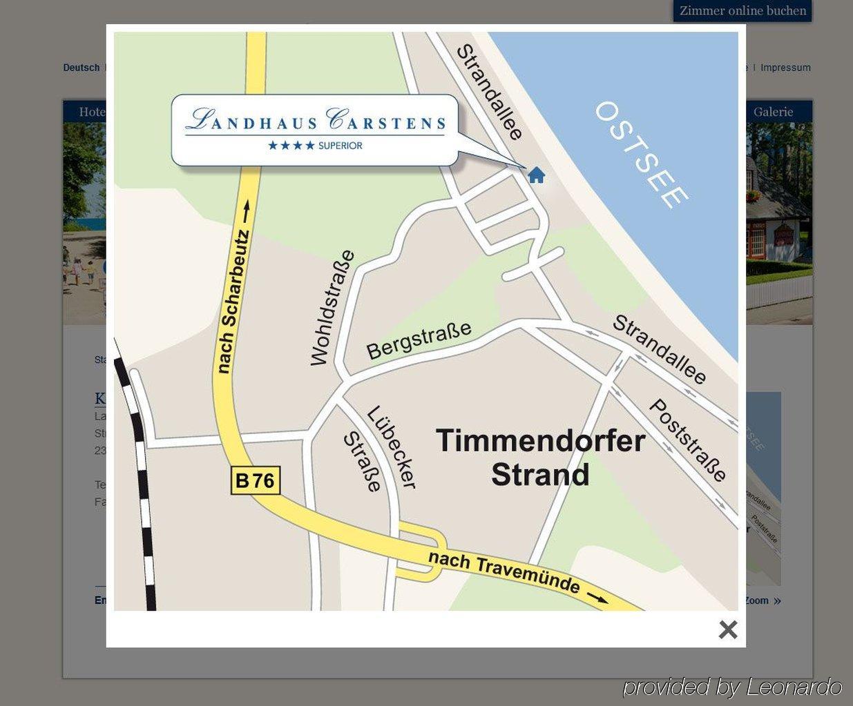 Landhaus Carstens Timmendorfer Strand Ngoại thất bức ảnh