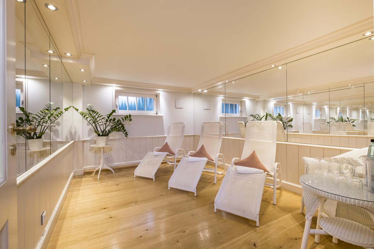 Landhaus Carstens Timmendorfer Strand Ngoại thất bức ảnh