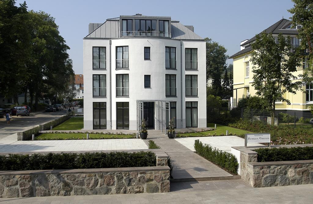 Landhaus Carstens Timmendorfer Strand Ngoại thất bức ảnh